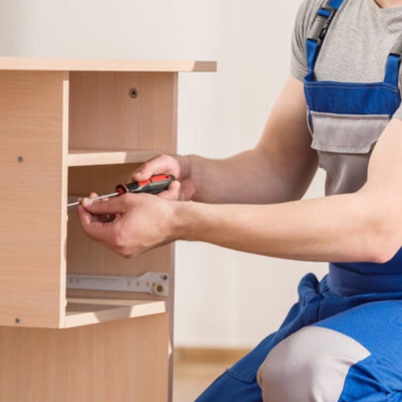 Furniture Disassembly and Assembly