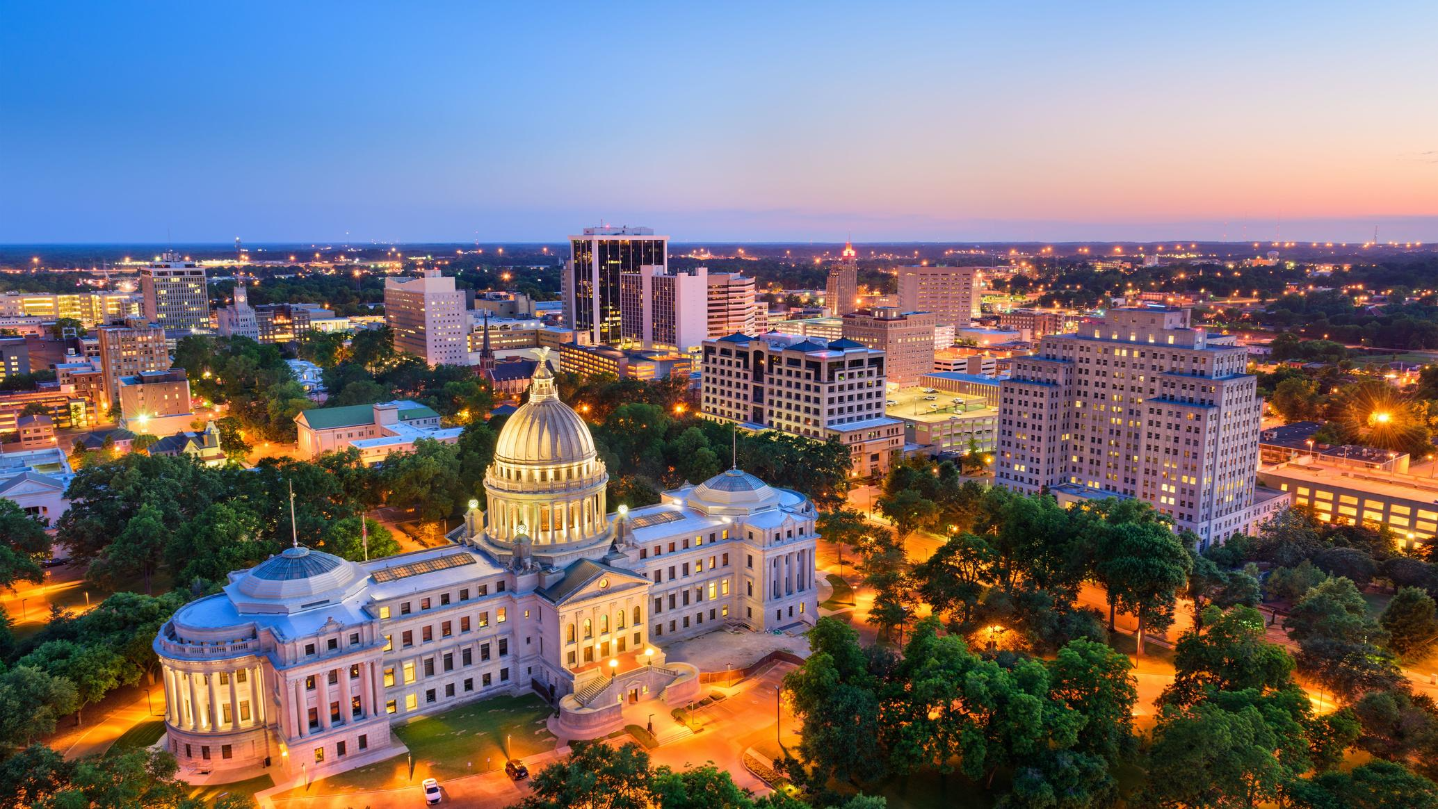 Mississippi — Index Score: 85.3