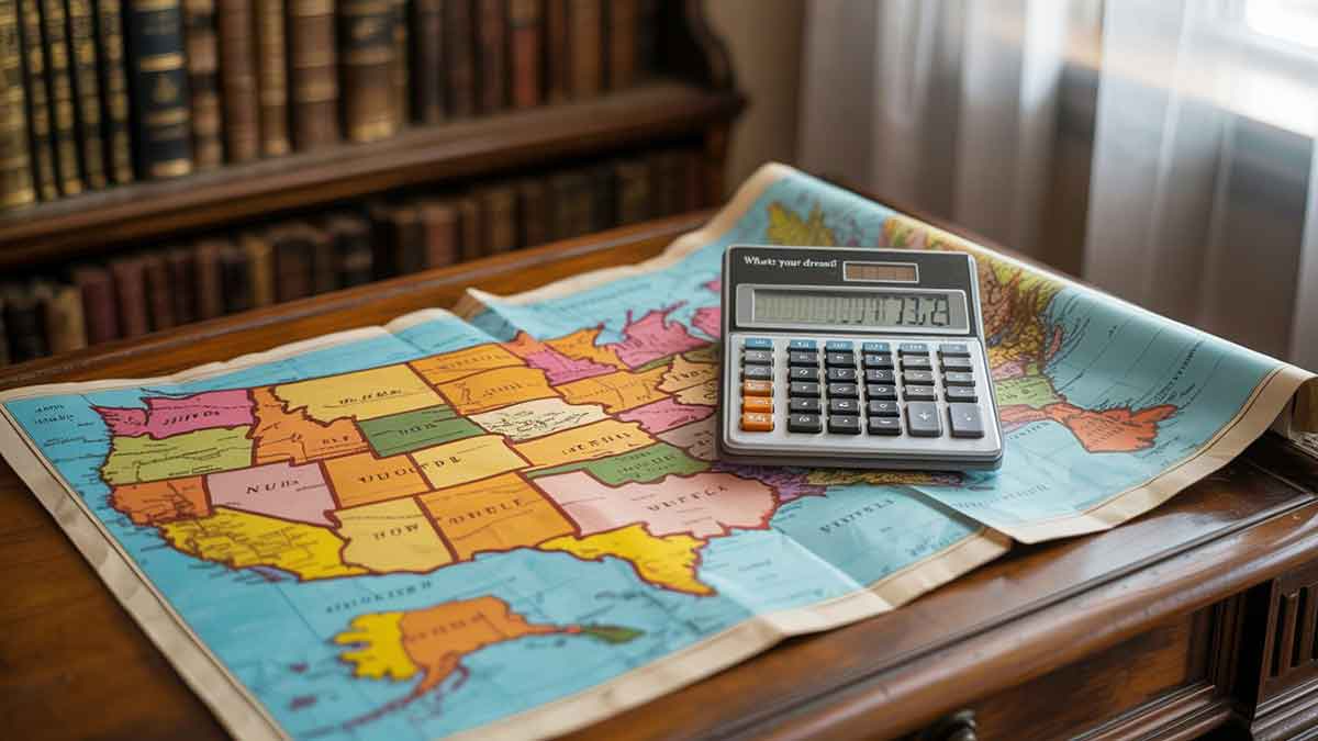 Cheapest States to Live in 2026: Where Your Money Actually Goes Further