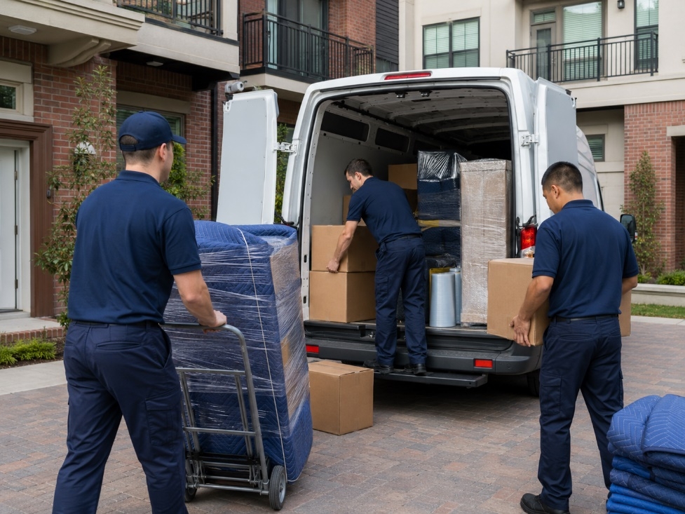 Our Movers