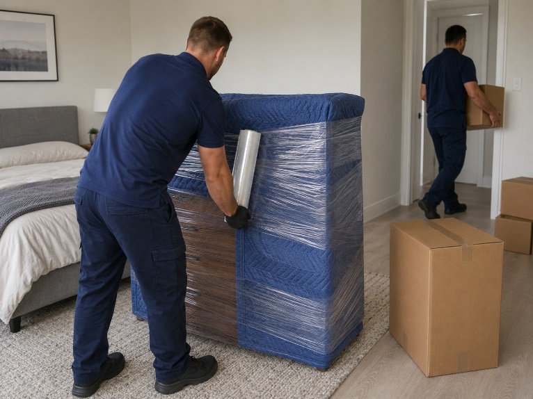 Our Movers