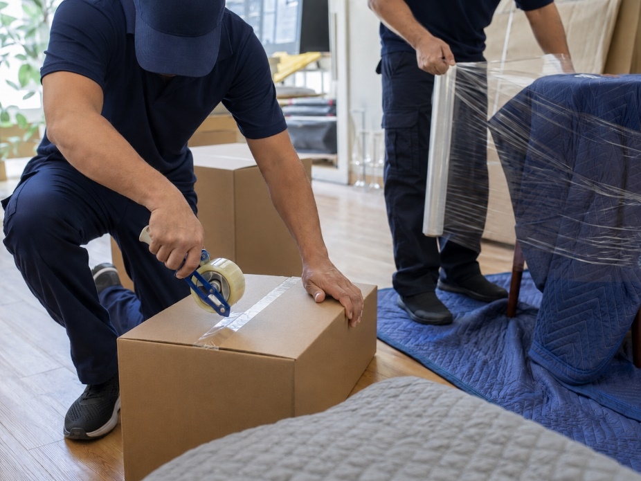 Our Movers