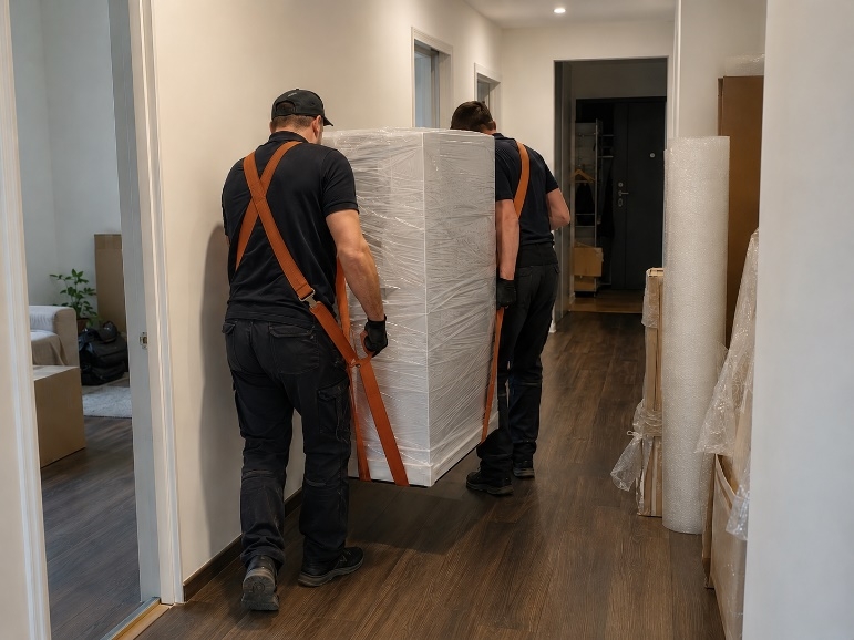 Our Movers