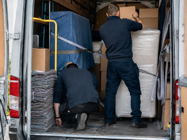 Our Movers